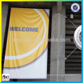 new arrival mass supply 440g pvc white printing banner